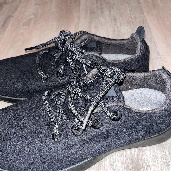 Women's Allbirds Wool Runners Size 10 - Picture 4 of 6